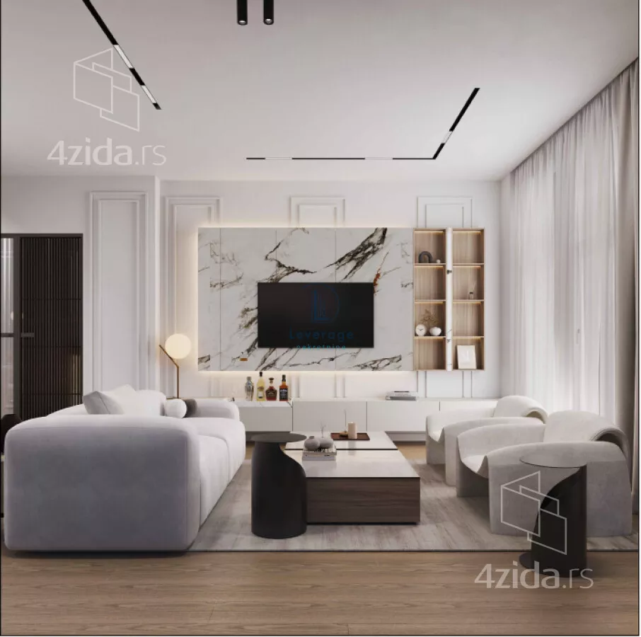 Četvorosoban stan | 4zida