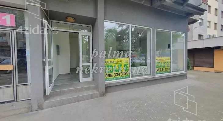 Poslovni prostor | 4zida