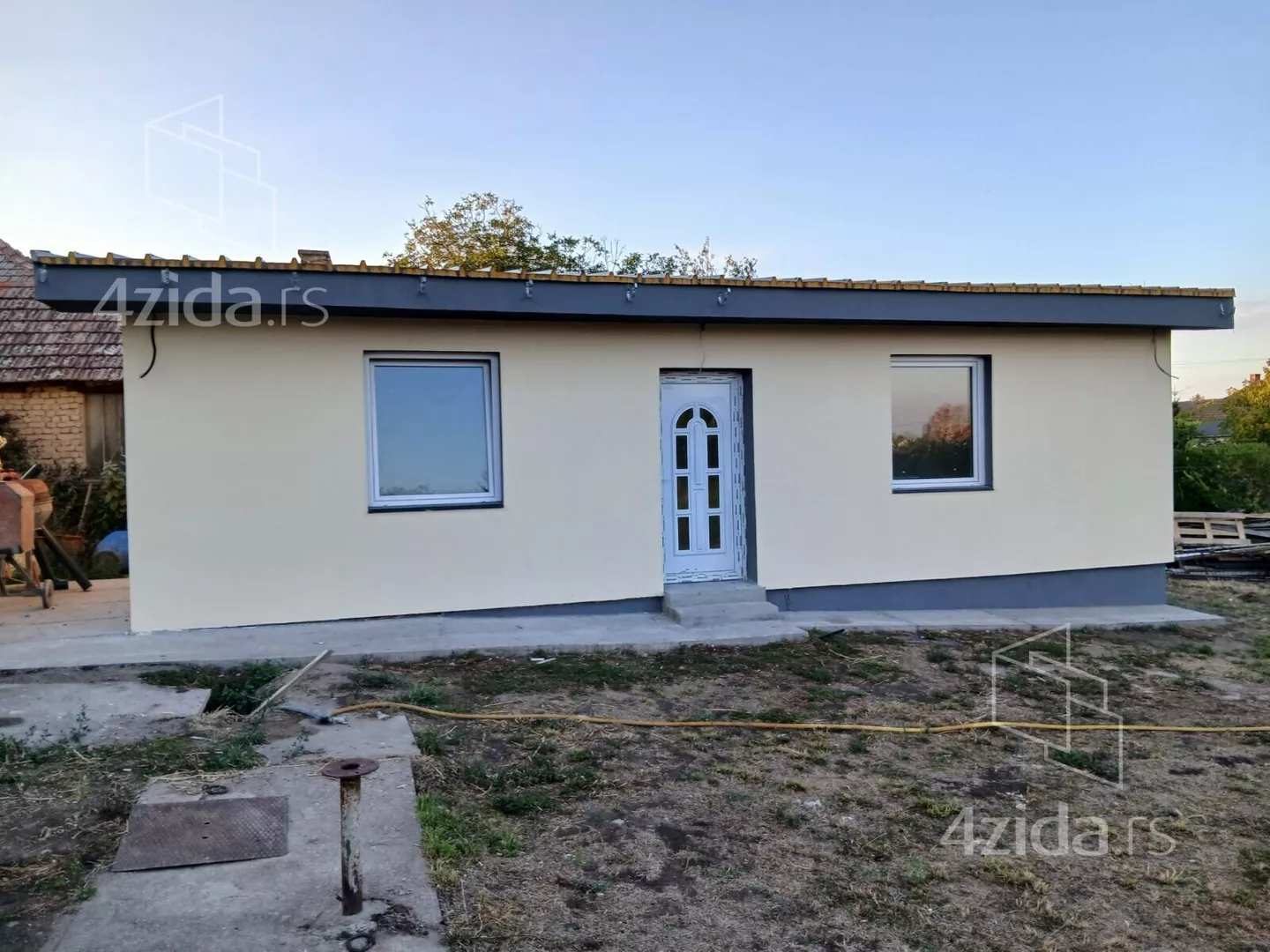 1-etažna kuća | 4zida