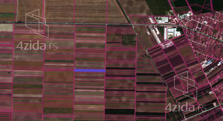 Poljoprivredno zemljište | 4zida