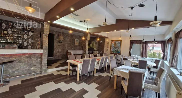 Ugostiteljski objekat | 4zida