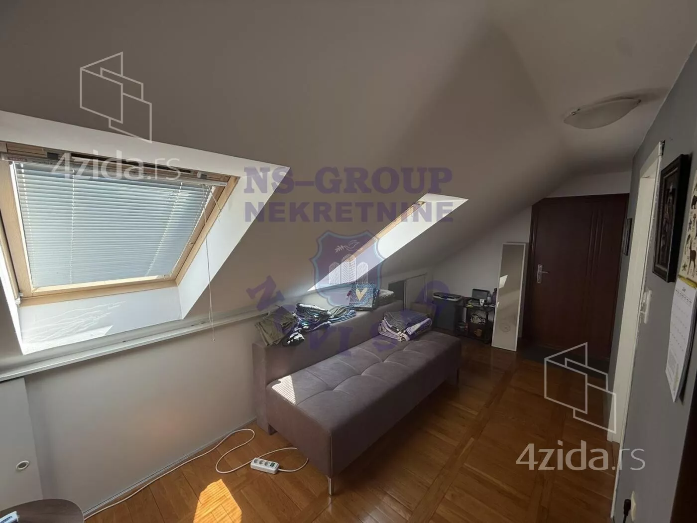 Garsonjera | 4zida