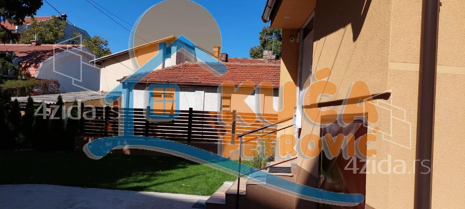 1-etažna kuća | 4zida