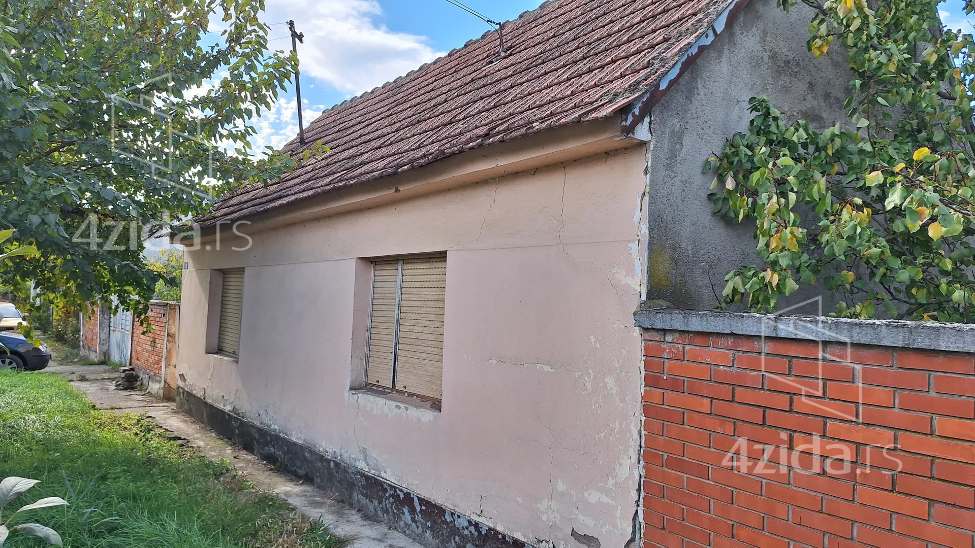 1-etažna kuća | 4zida