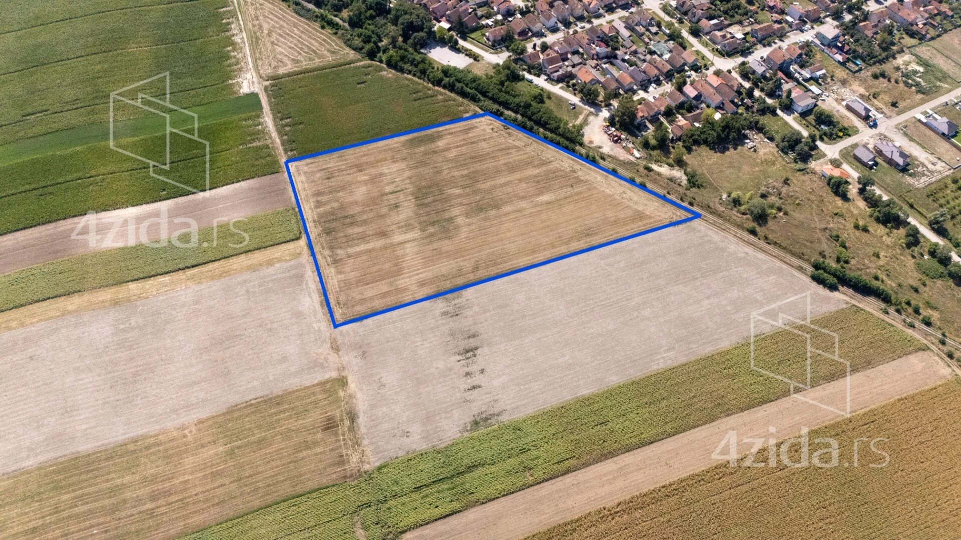 Poljoprivredno zemljište | 4zida