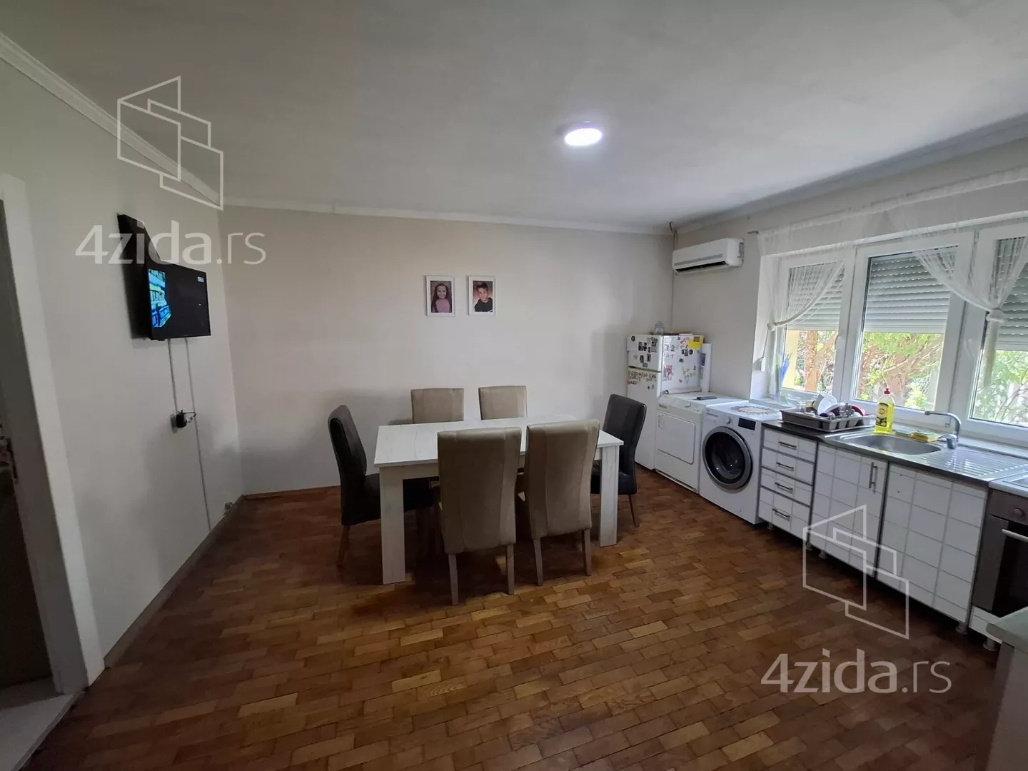 Kuća | 4zida