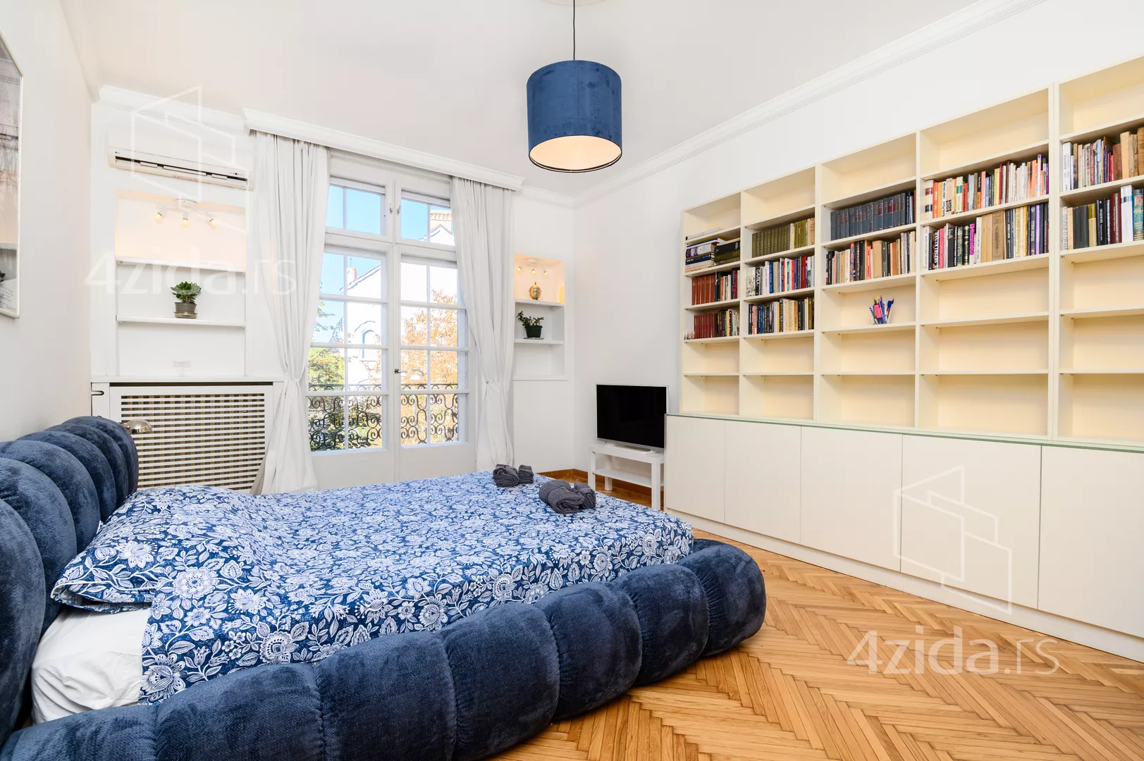 Petosoban stan | 4zida