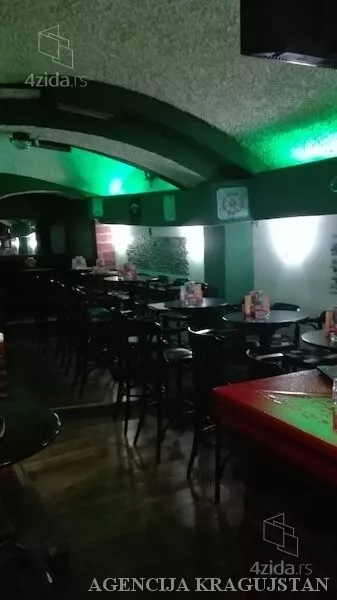 Ugostiteljski objekat | 4zida