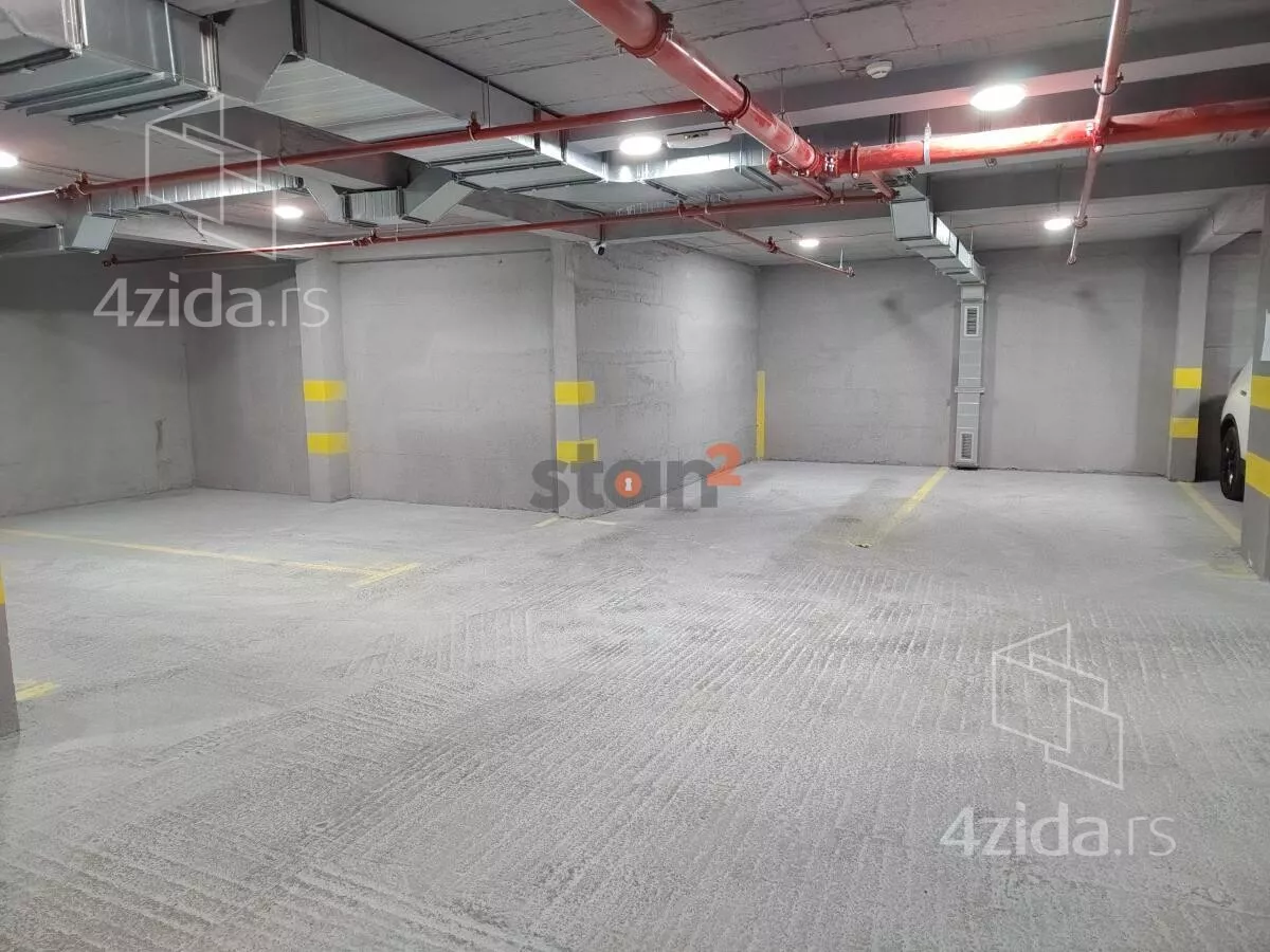 Garaža/Parking | 4zida