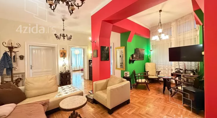 Troiposoban stan | 4zida