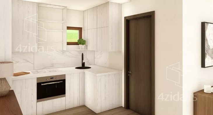 2-etažna kuća | 4zida