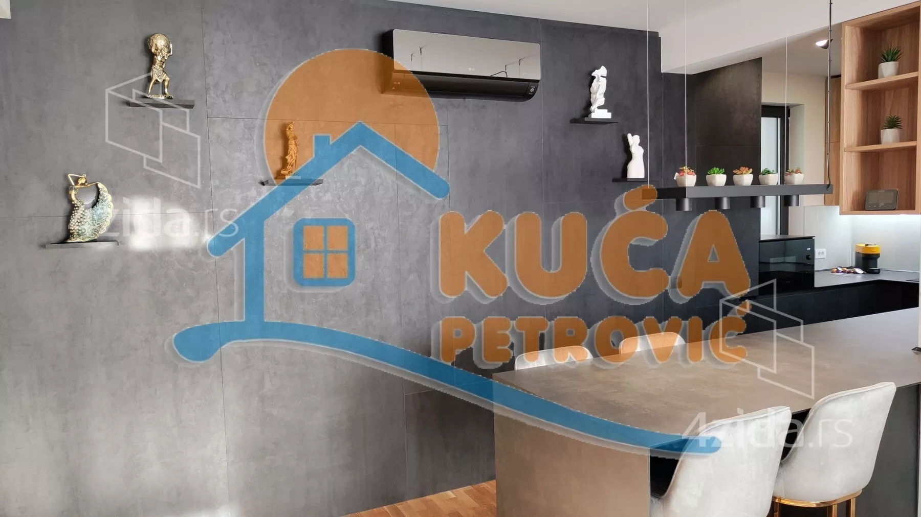 Dvoiposoban stan | 4zida