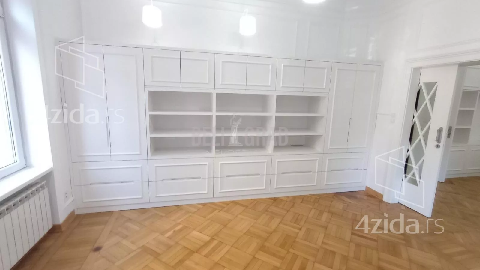Četvoroiposoban stan | 4zida