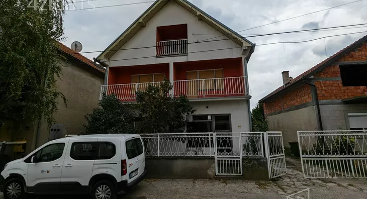 2-etažna kuća | 4zida