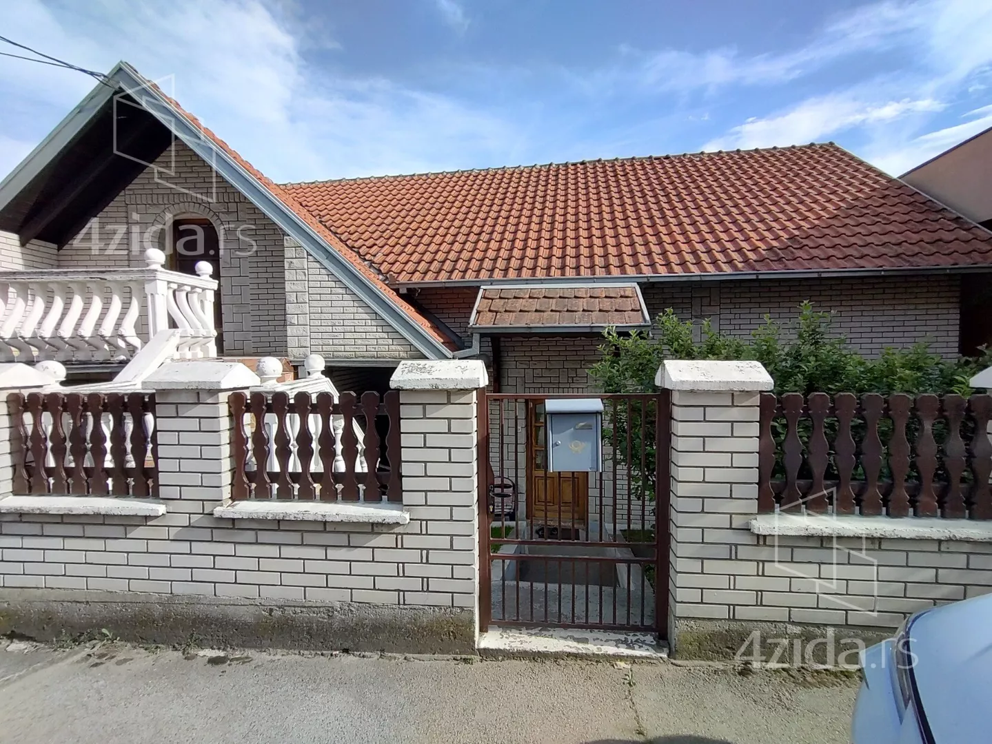 1-etažna kuća | 4zida