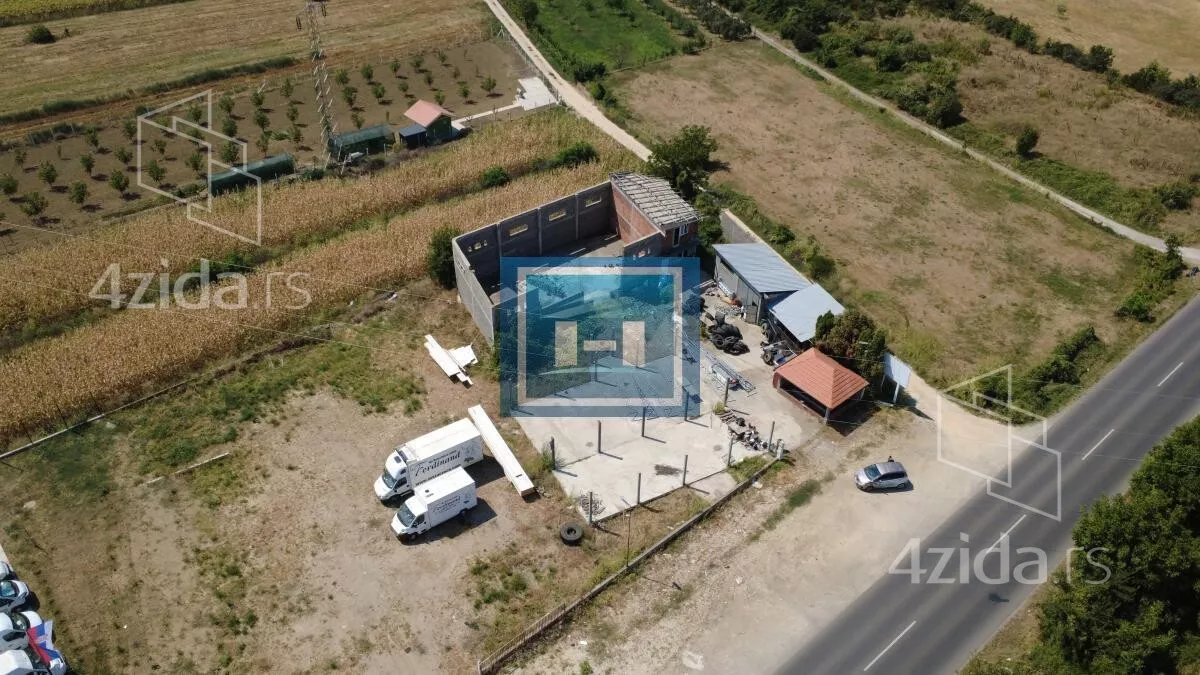 Poslovni prostor | 4zida