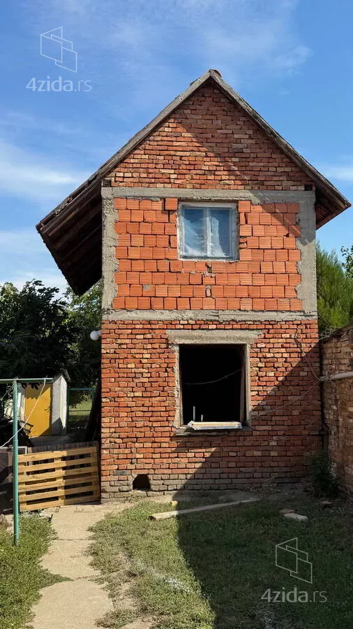 1-etažna kuća | 4zida