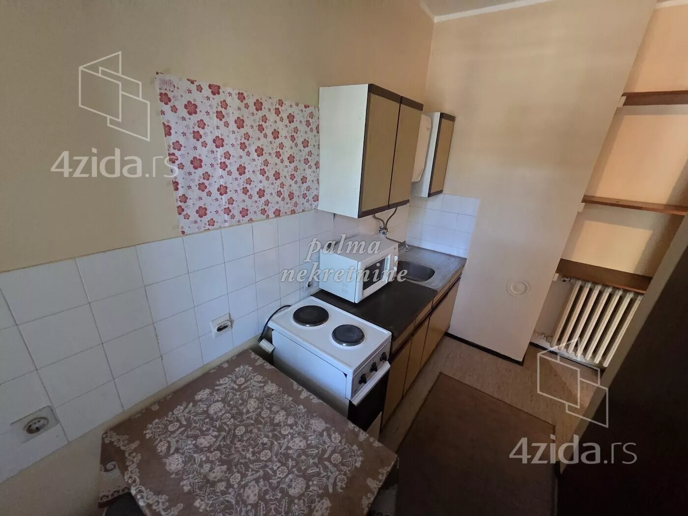 Garsonjera | 4zida