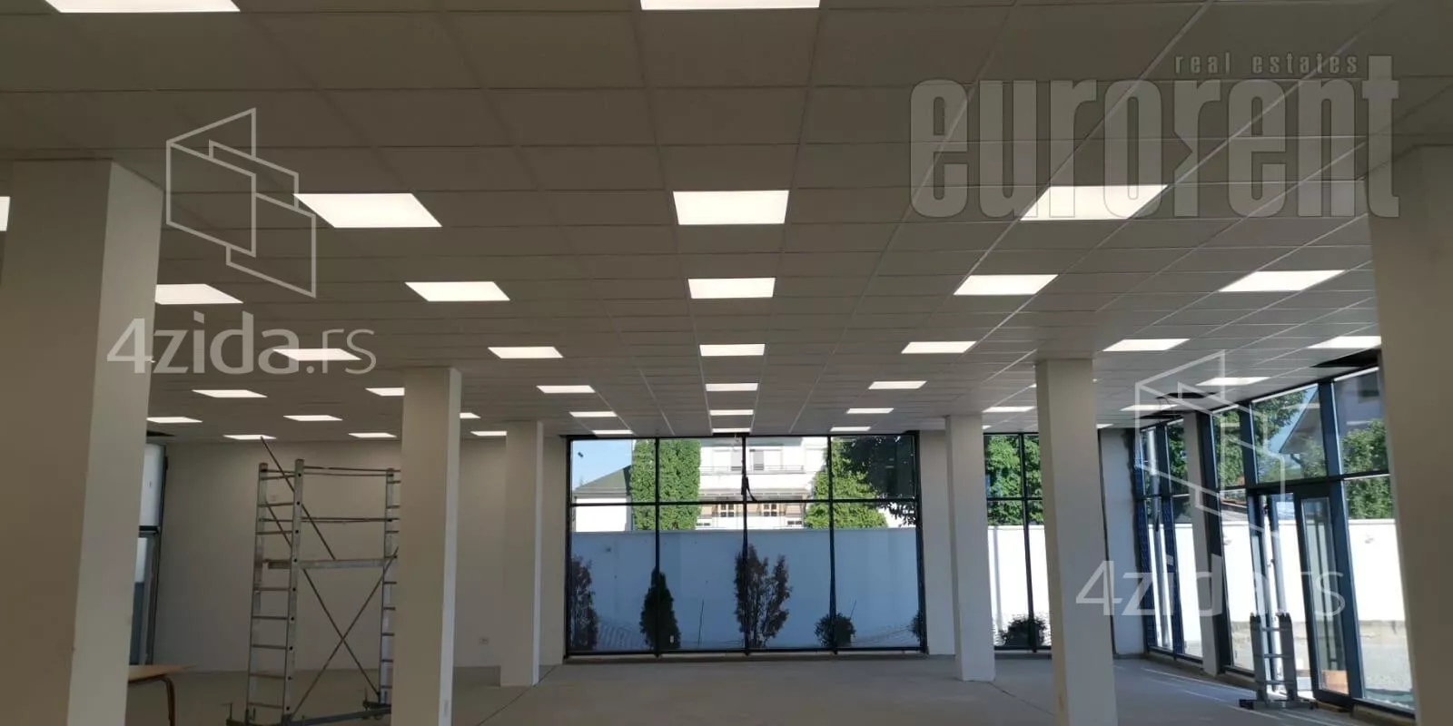 Poslovni prostor | 4zida