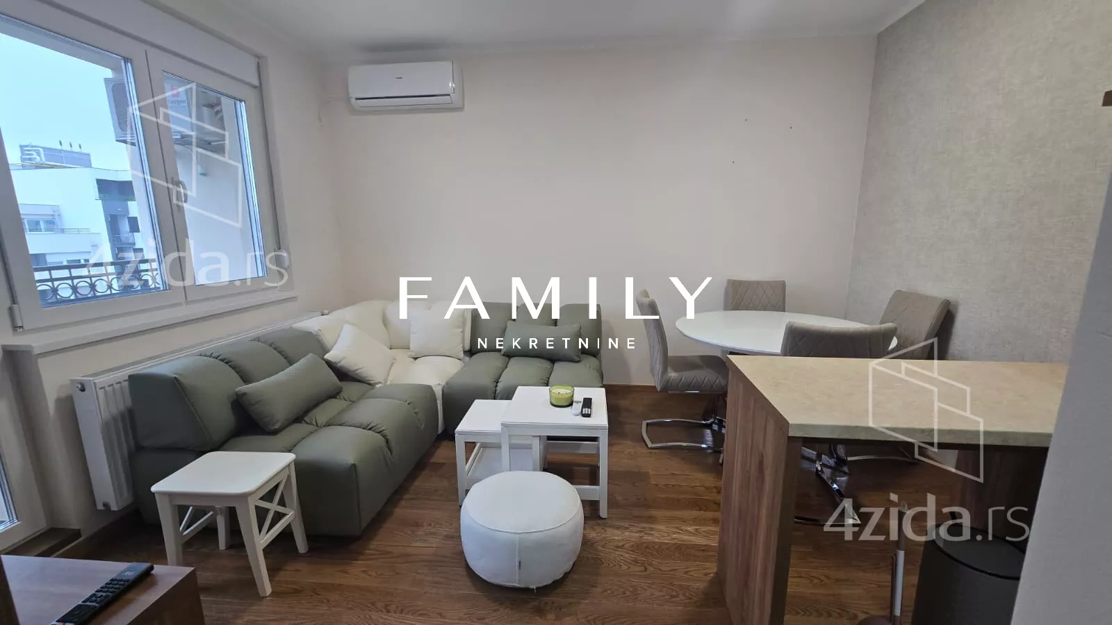 Dvoiposoban stan | 4zida