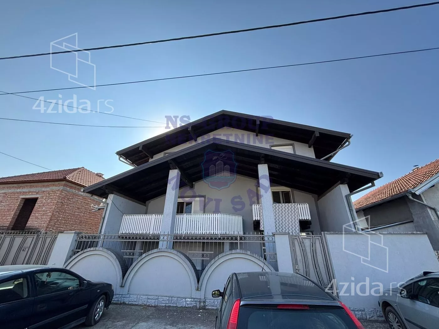 2-etažna kuća | 4zida