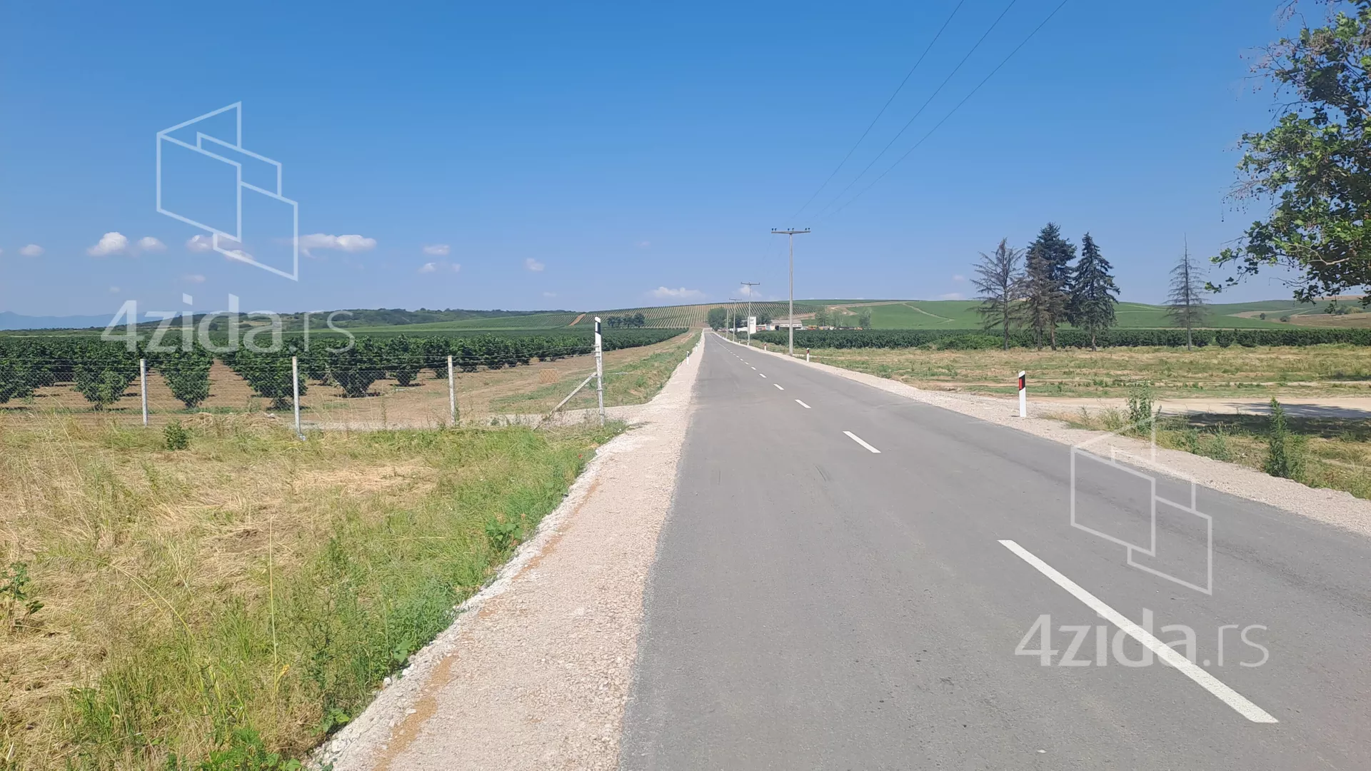 Poljoprivredno zemljište | 4zida