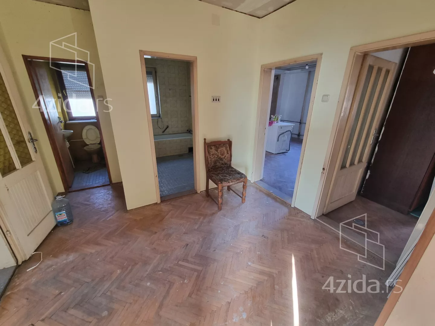 2-etažna kuća | 4zida