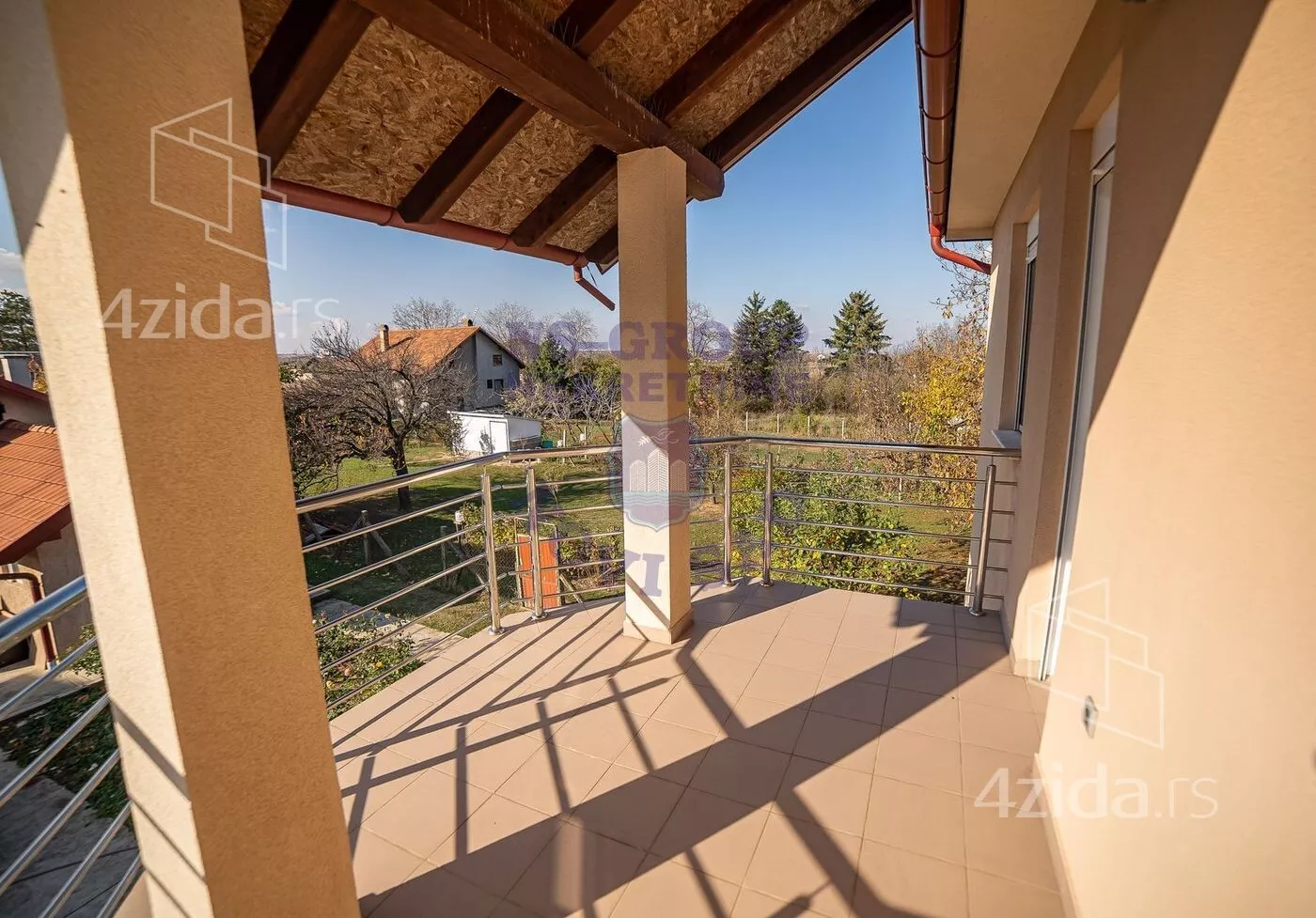 2-etažna kuća | 4zida