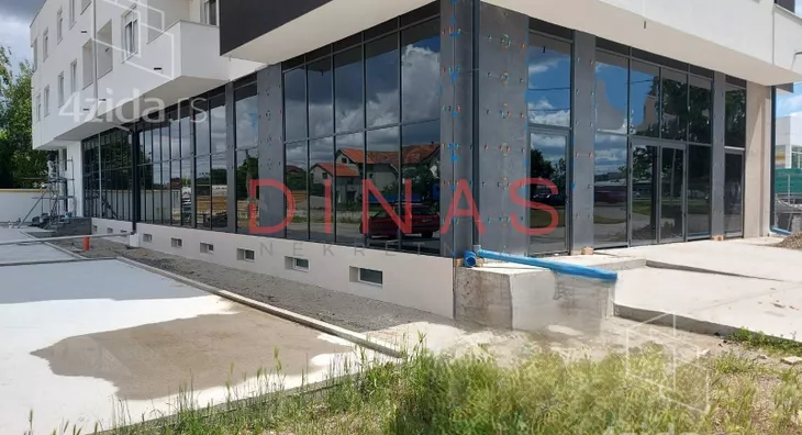 Poslovni prostor | 4zida