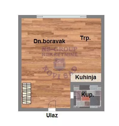 Somborska rampa | 4zida.rs