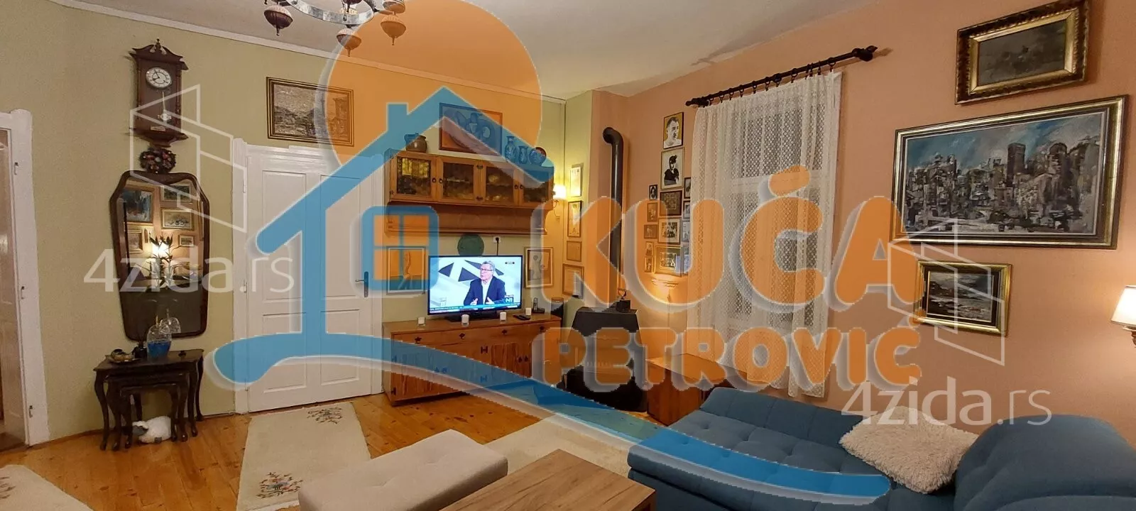 1-etažna kuća | 4zida