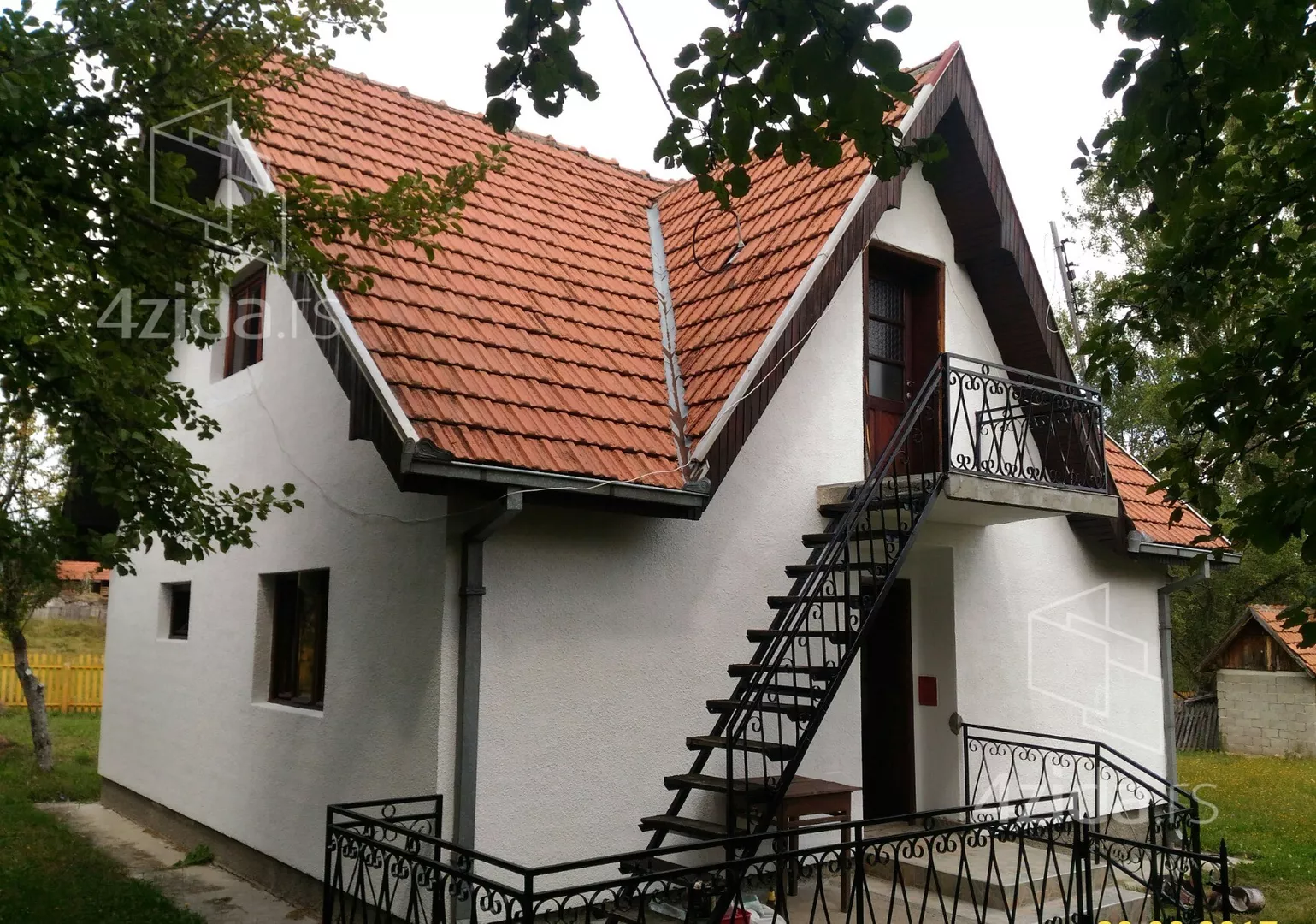 2-etažna kuća | 4zida