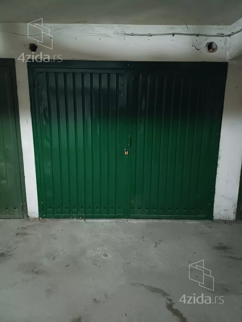 Garaža | 4zida