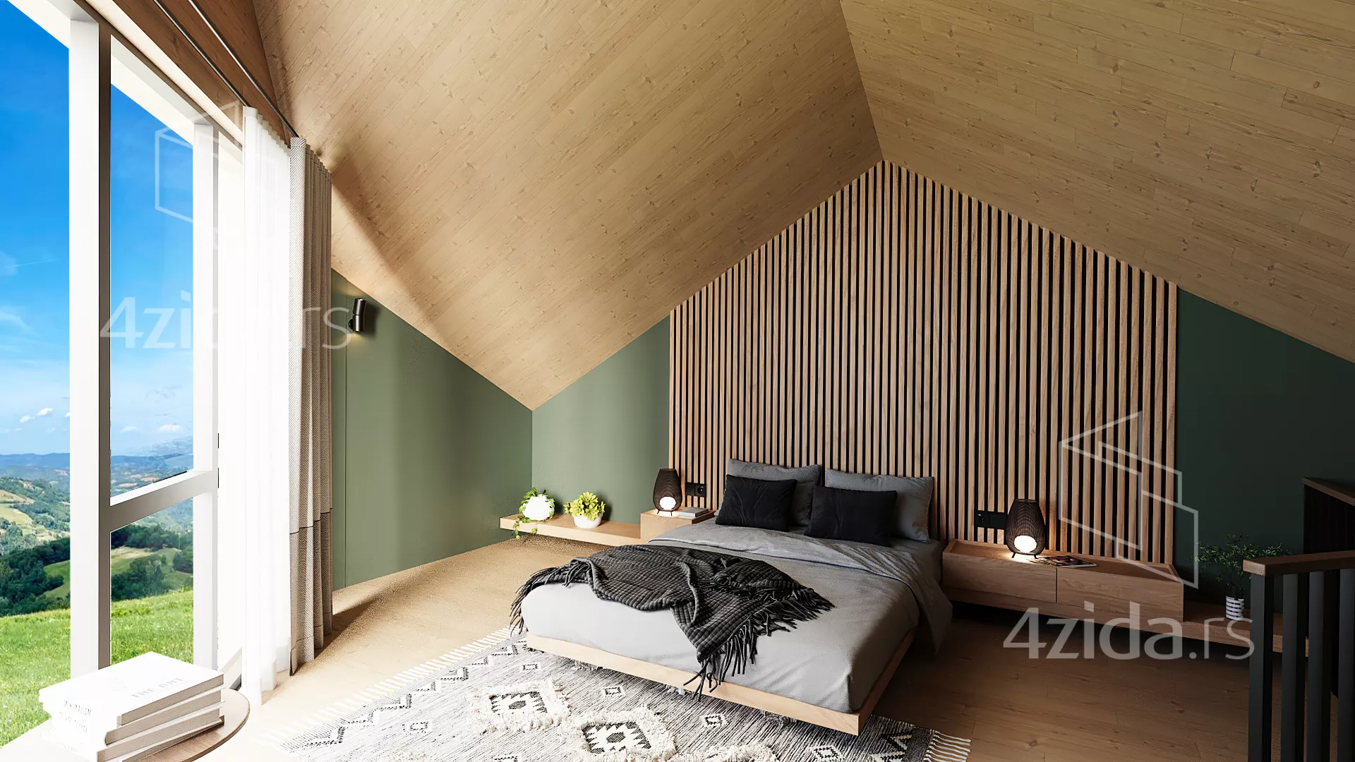 2-etažna kuća | 4zida