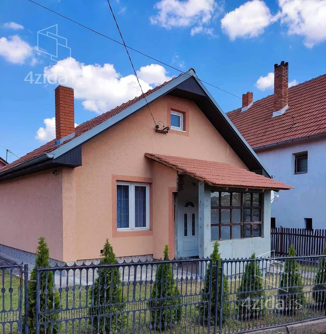 1-etažna kuća | 4zida