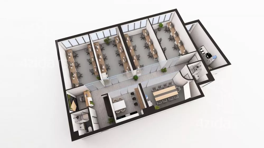 Poslovni prostor | 4zida