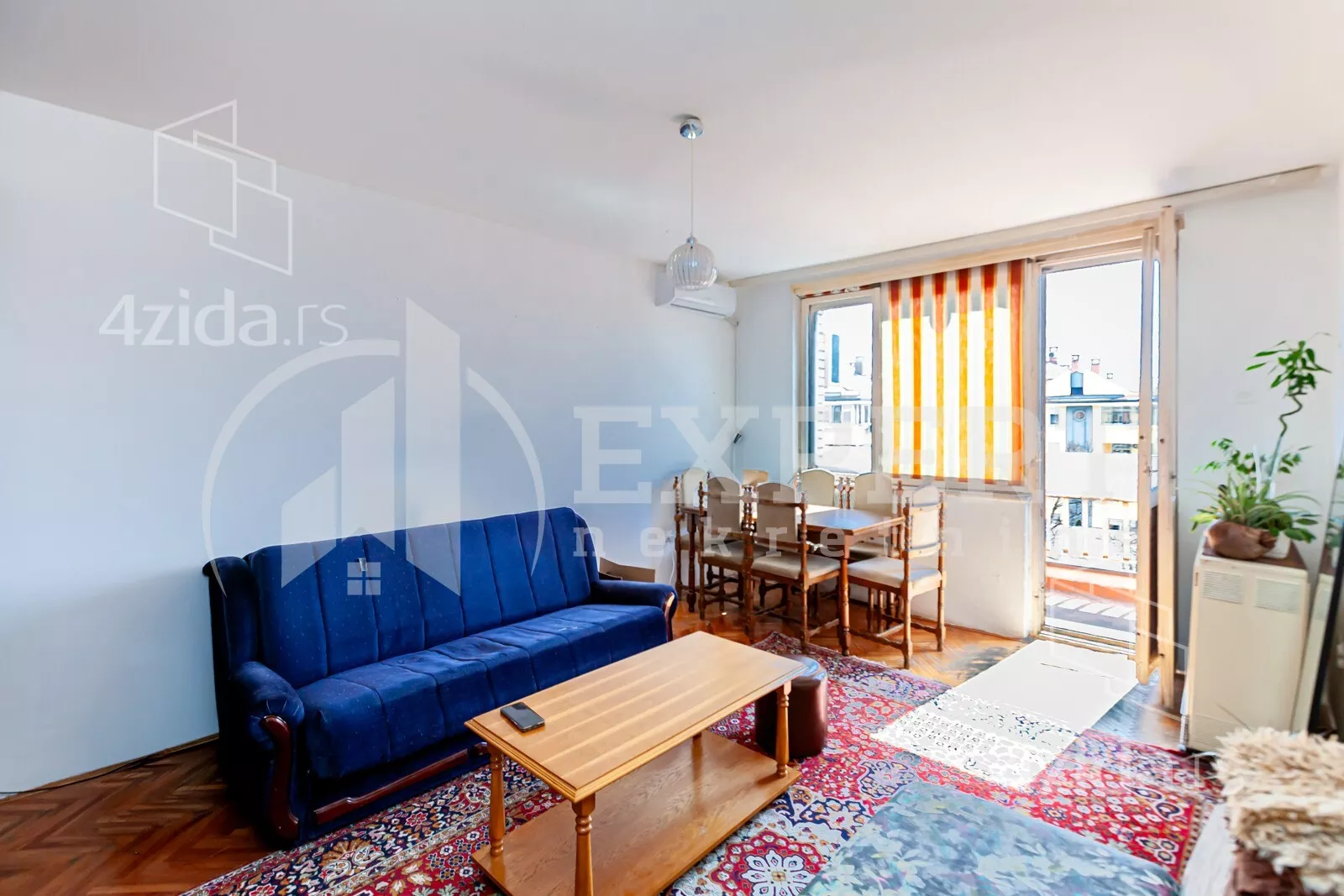 Dvoiposoban stan | 4zida