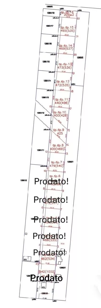 Bavaništanski Put | 4zida.rs