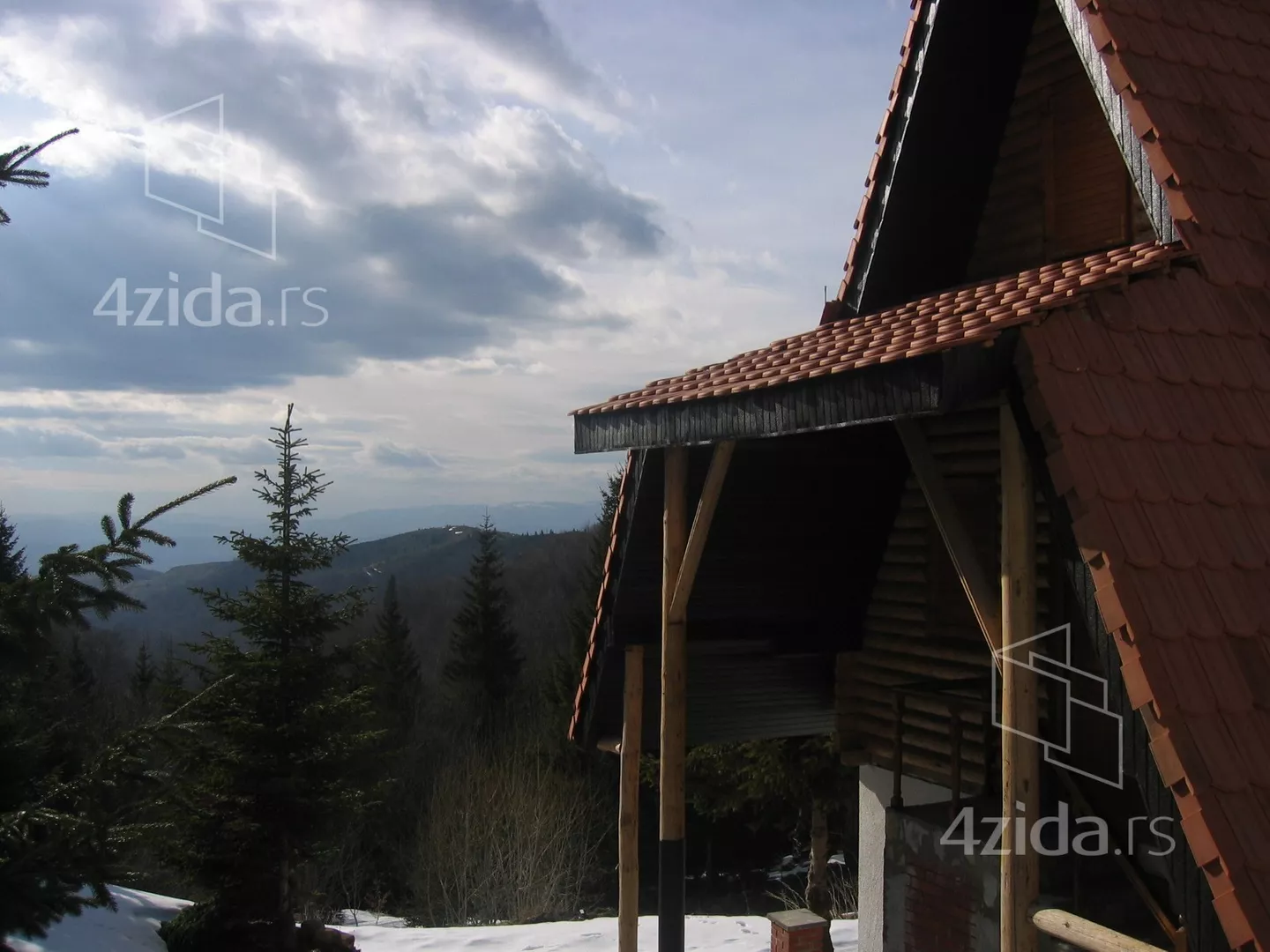 3-etažna kuća | 4zida