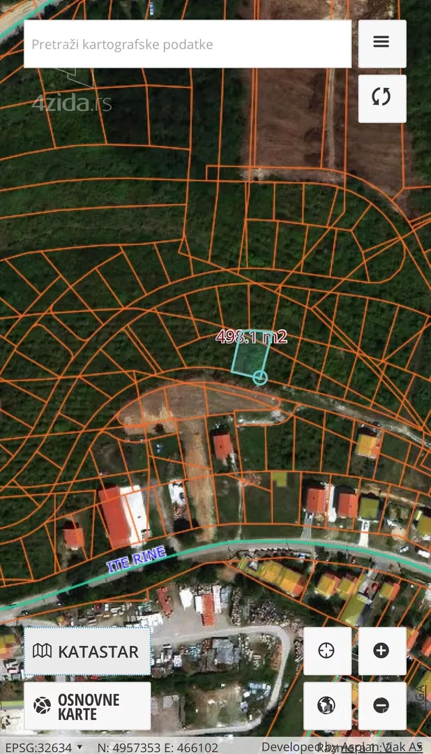 Poljoprivredno zemljište | 4zida