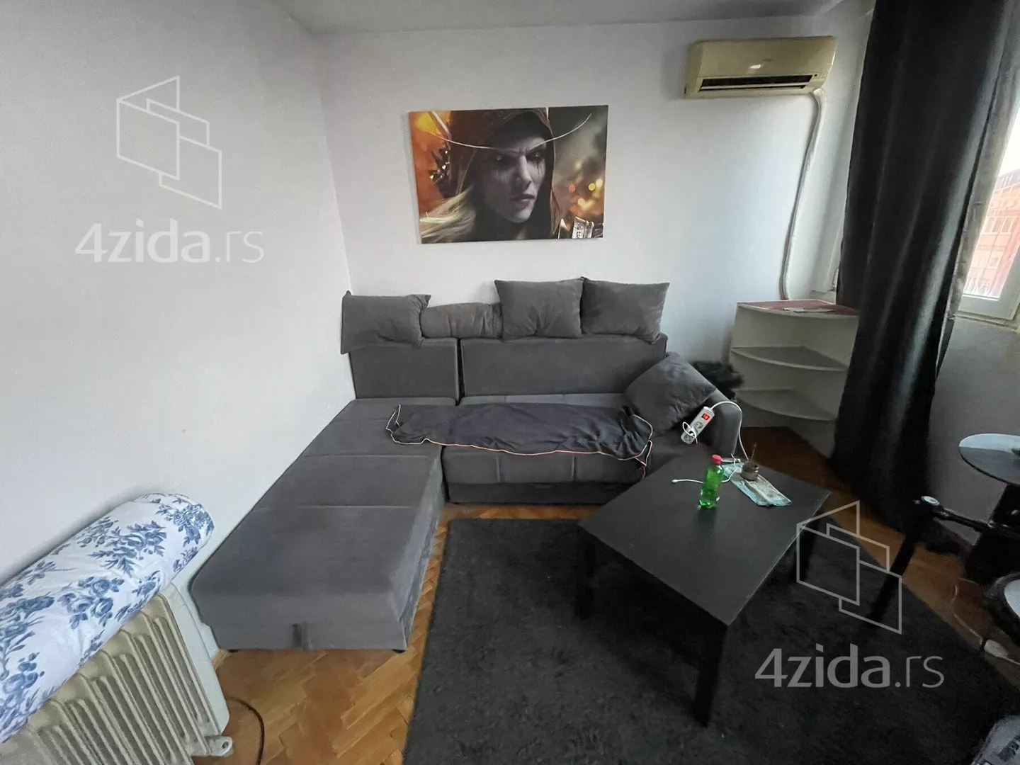 Garsonjera | 4zida