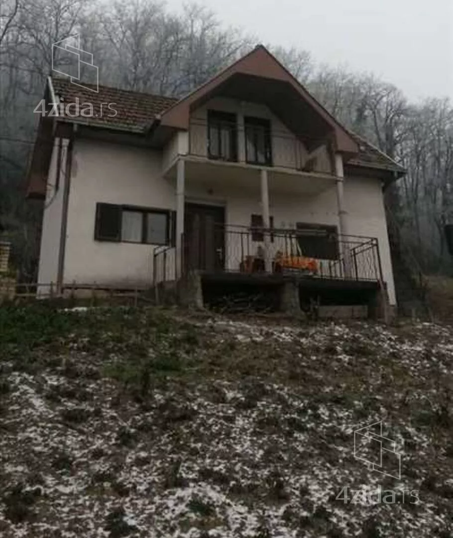 2-etažna kuća | 4zida