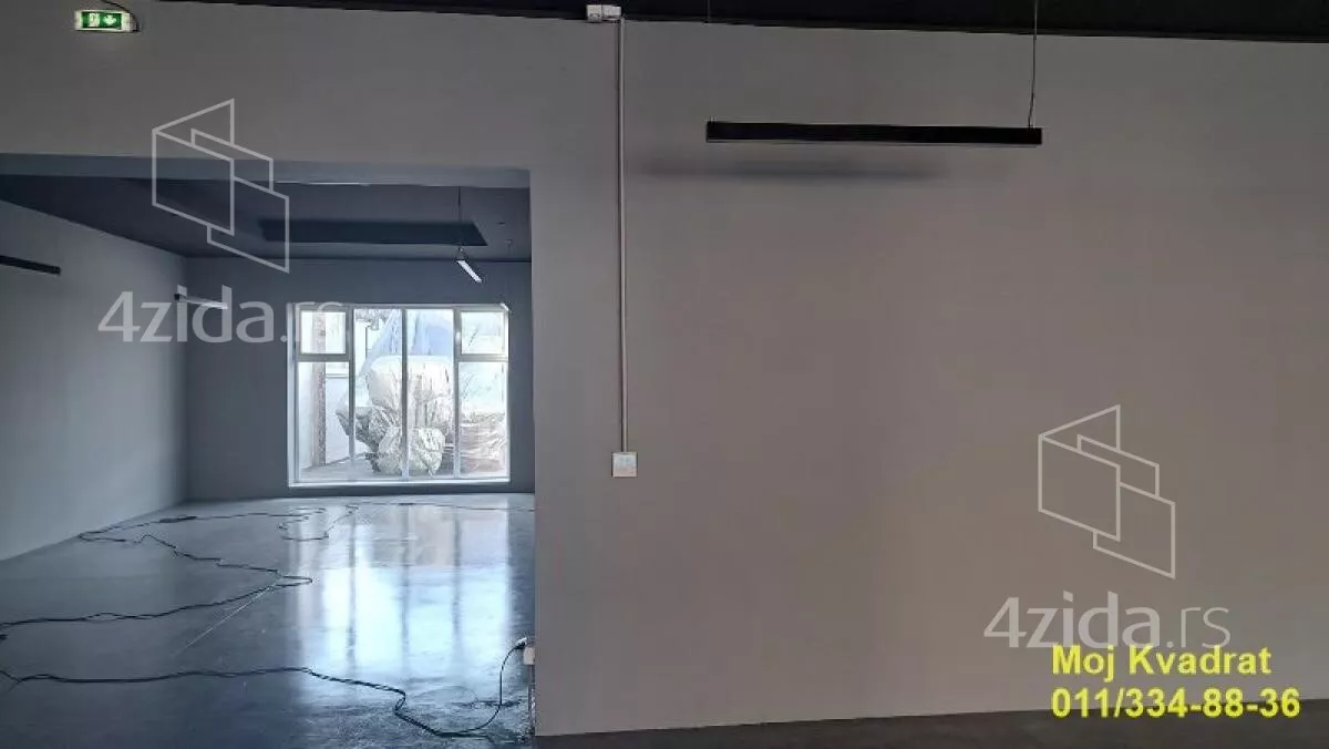 Poslovni prostor | 4zida
