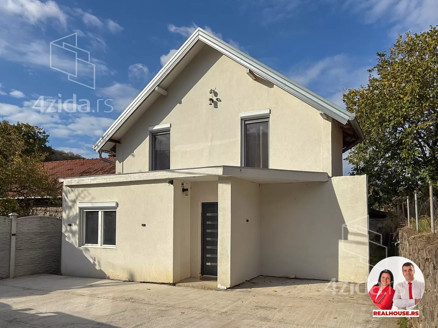 2-etažna kuća | 4zida