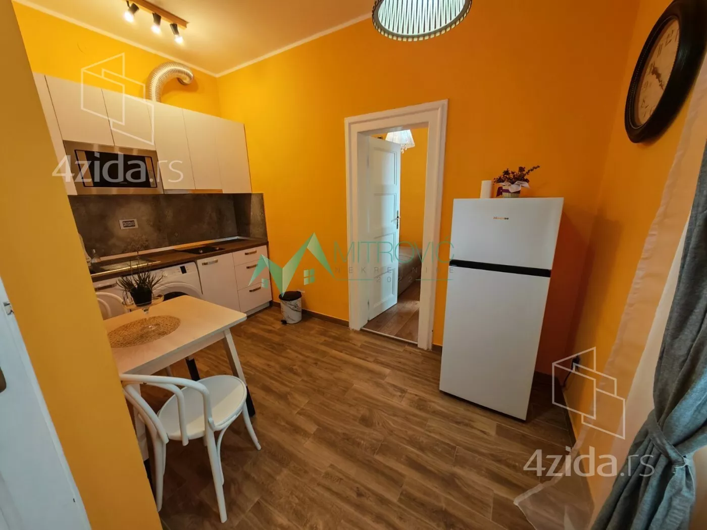 Jednosoban stan | 4zida