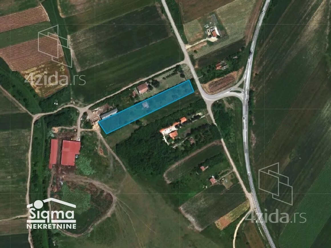 Poljoprivredno zemljište | 4zida