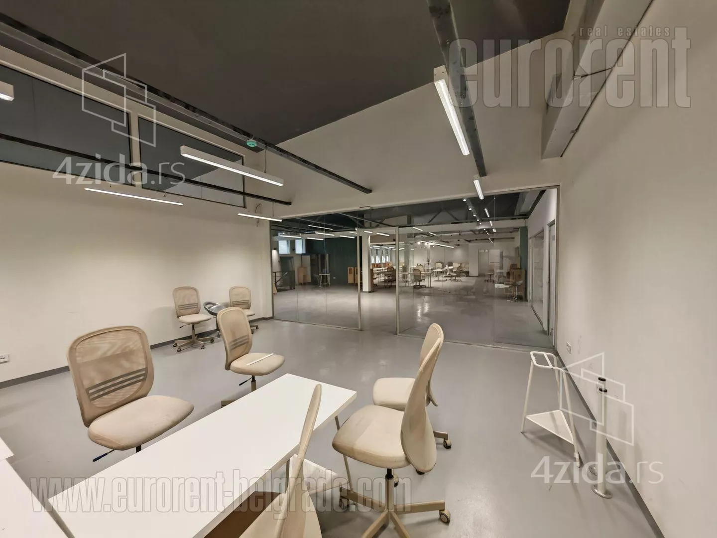 Poslovni prostor | 4zida