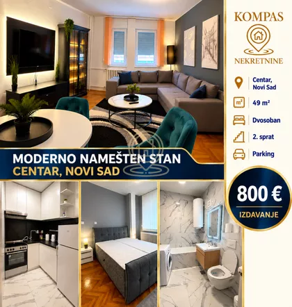 Novi Sad - Centar | 4zida.rs