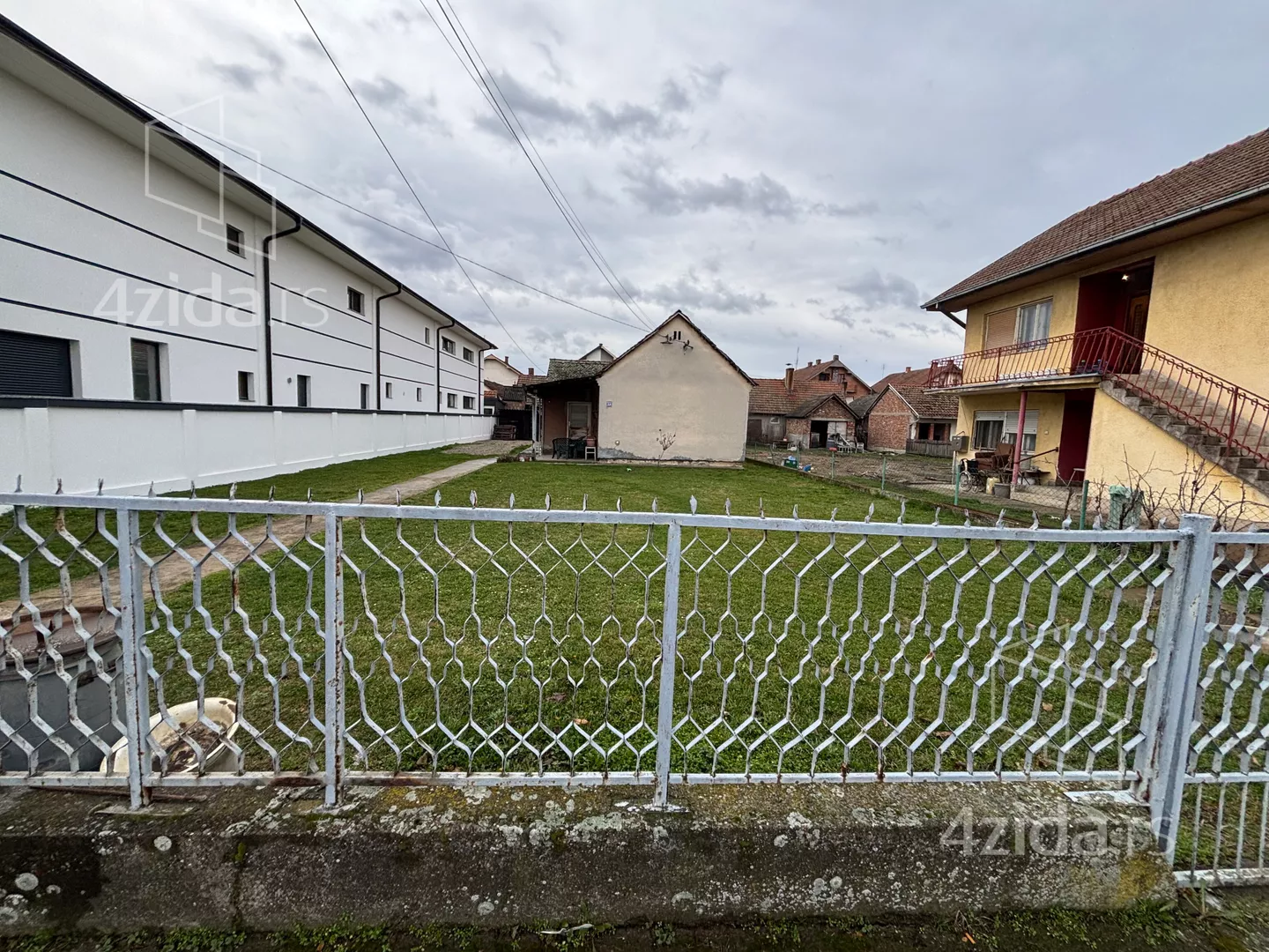 1-etažna kuća | 4zida