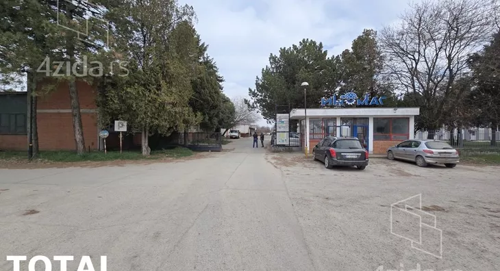 Poslovni prostor | 4zida
